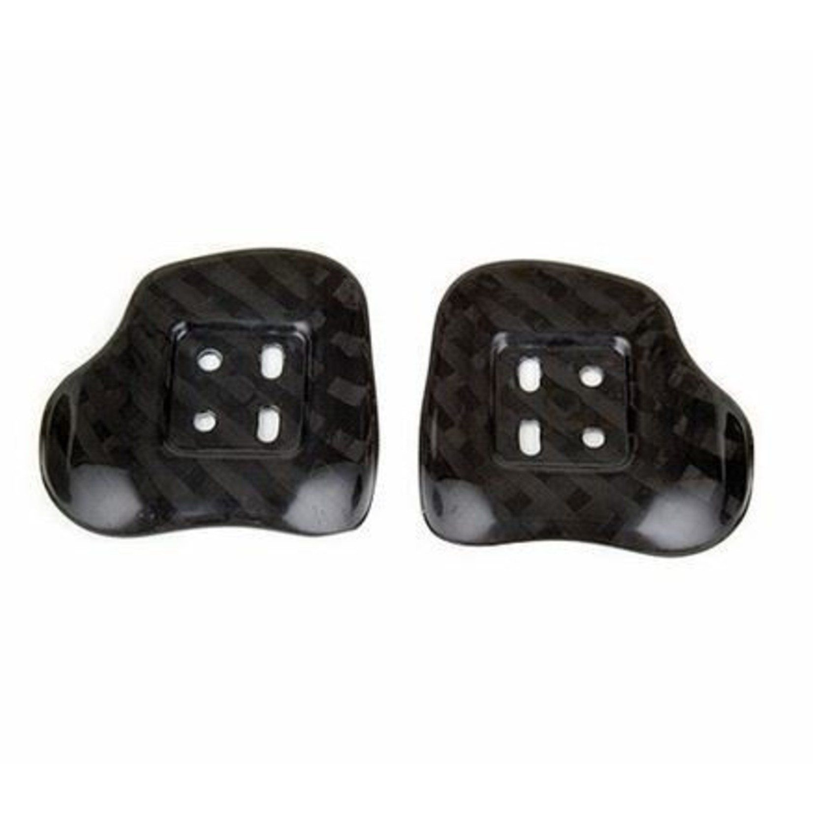 Profile Profile Design F-25 Armrest Kit - Carbon Include Pads And Mounting Hardware