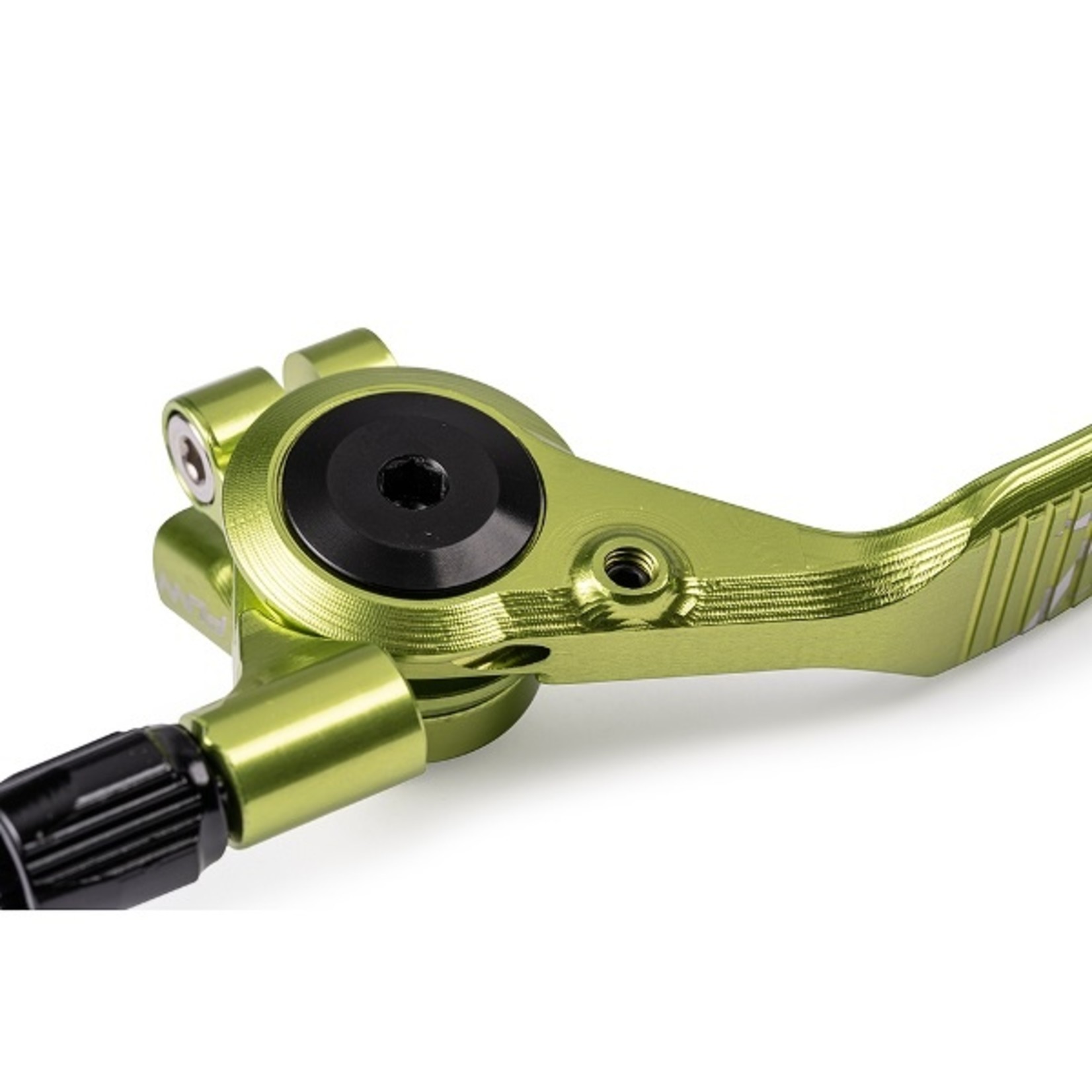 FUNN Funn Remote Updown Lever - Fits Exterrnal & Internal Routing Droppers AL6061 - Wasabi Green