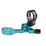 FUNN Funn Remote Updown Lever - Fits Exterrnal & Internal Routing Droppers AL6061 - Turquoise