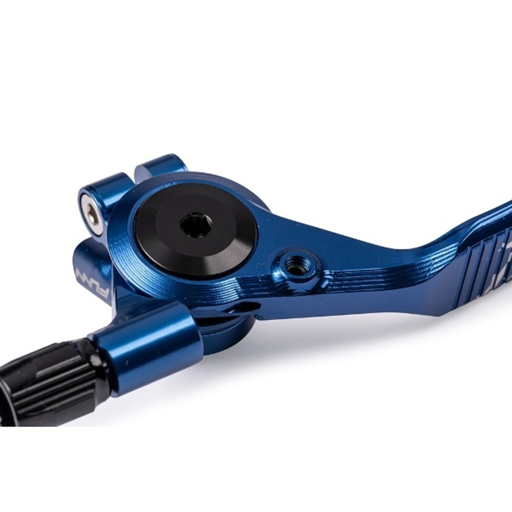 FUNN Funn Remote Updown Lever - Fits Exterrnal & Internal Routing Droppers AL6061 - Blue