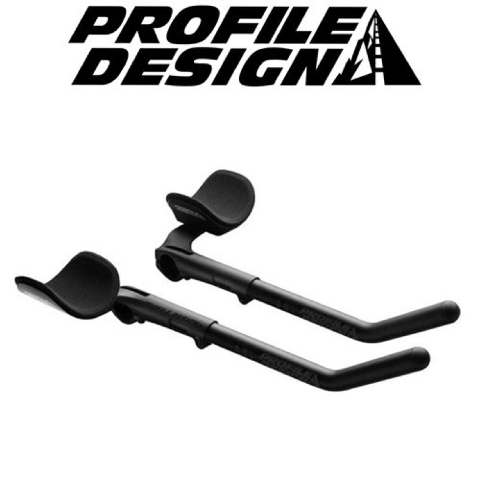 Profile Profile Design Aerobar - Sunsonic Race 35A- Width 142mm to 272mm Length 350mm