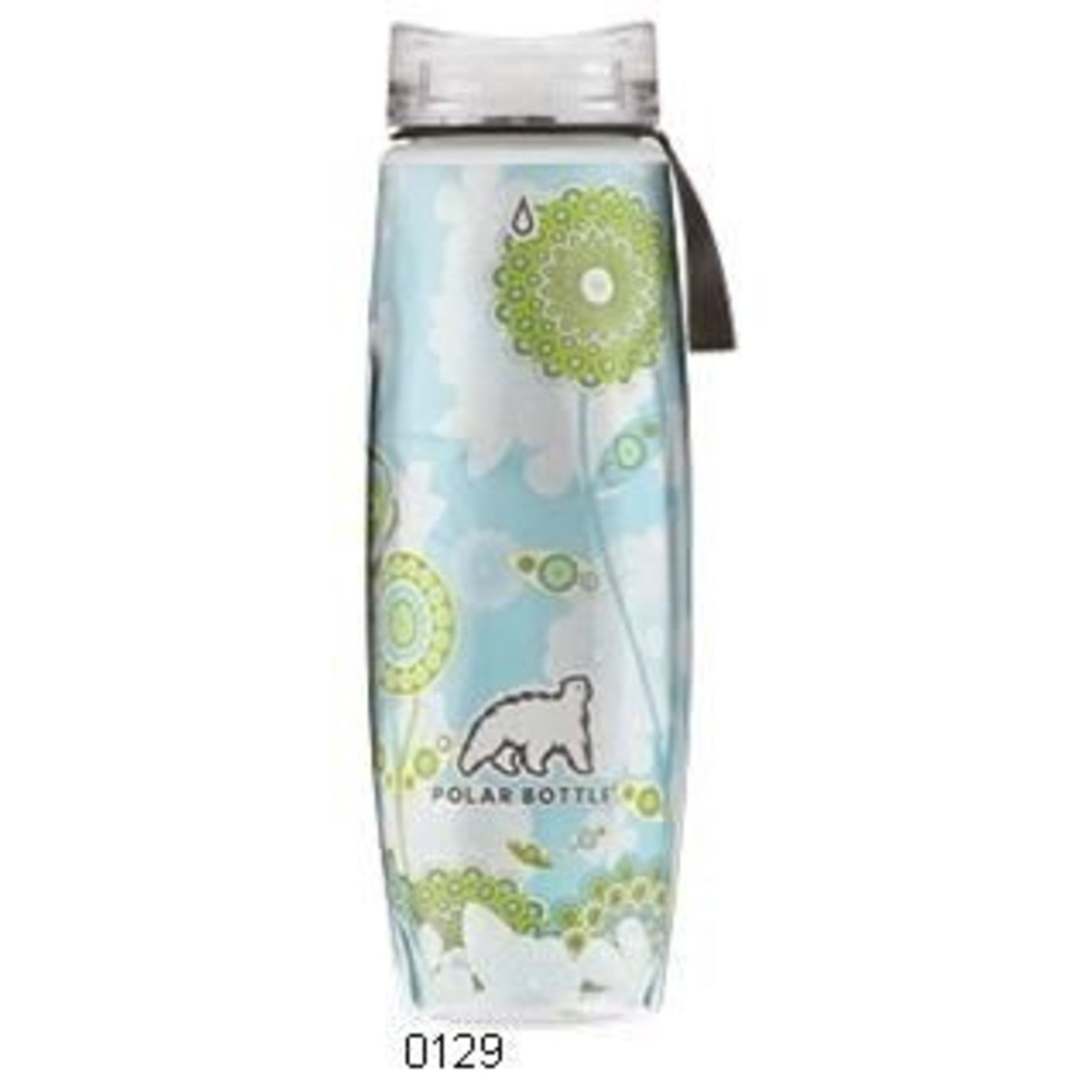 Polar Polar Sport Water Bottle - Ergo - 650ml - Insulated - Oh Happy Day