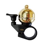 Pro Series Pro-Series - Bike/Cycling Bell Brass Top Flick Bell - 25.4mm BB  - Small
