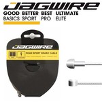Jagwire Jagwire Bike/Cycling Brake Inner Cable - Road Sport - Slick Stainless Steel