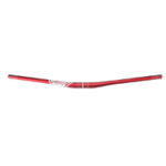 FUNN Funn Bicycle Handlebar-Kingpin-Ø35, 785mm Wide, 15mm Rise, 8°, 5.5° UP - Red