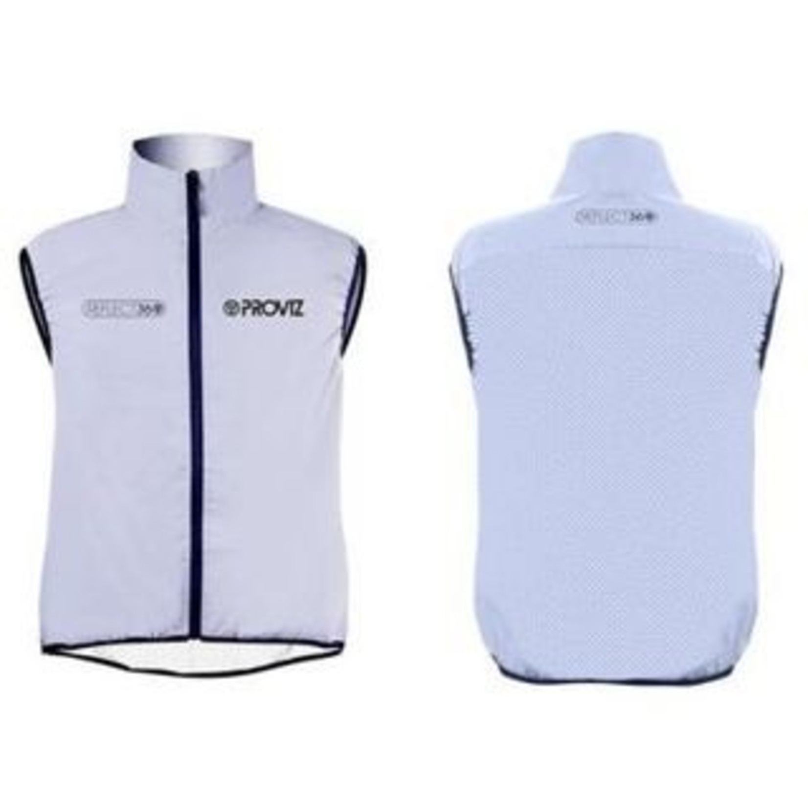 Proviz Proviz - Bike/Cycling Men Wind Gilet/Vest 360Reflect - Size - Small - PV677