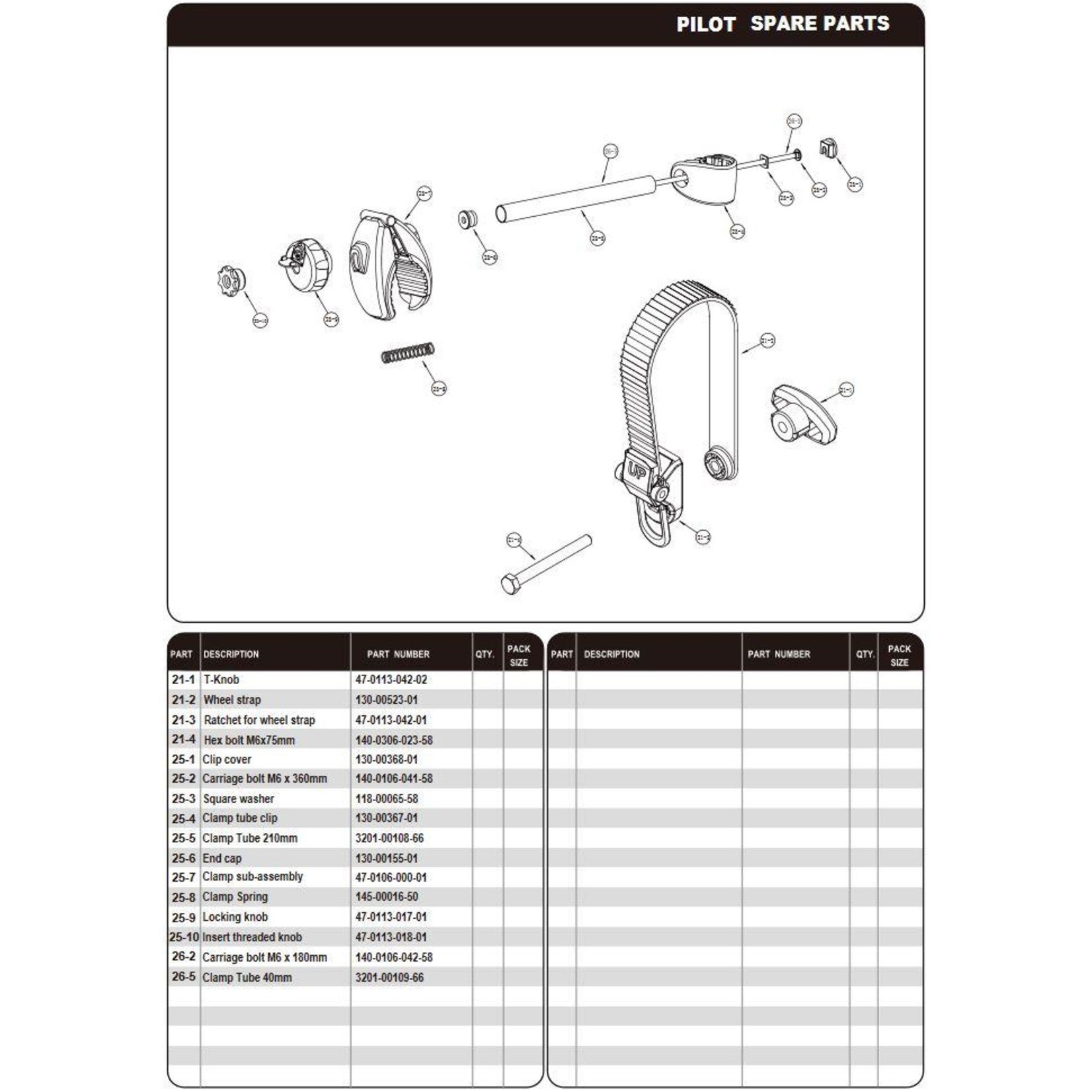 BuzzRack Buzz Rack Pilot Frame Allows Trunk 2 Bike Platform Carrier Rack - 99X92X23cm