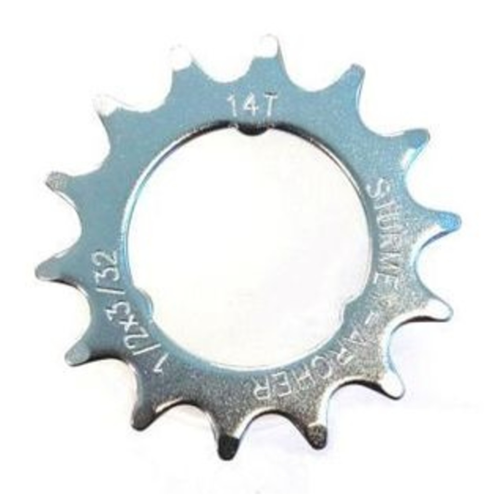 Sturmey Archer Sturmey Archer Bike/Cycling Cog 3-Spline - 14T - CP Flat Type Coaster Sprocket