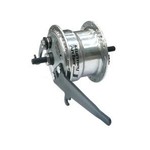 Sturmey Archer Sturmey Archer - Bike/Cycling Front Hub Front -Dyno drum Brake - 100mm - OLD 36H