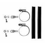 Tubus Tubus LM-BF Mounting Set for Forks Without Eyelets 72200