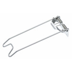 Tubus Tubus 70023  High Grade Spring-Clamp Cargo Logo / Vega Stainless Steel