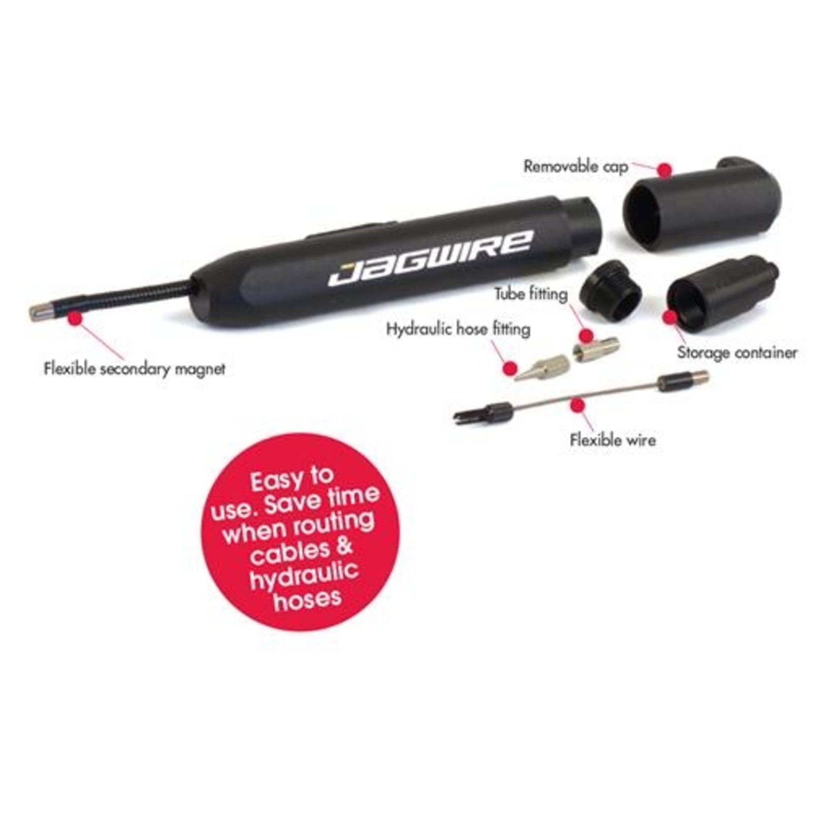 Jagwire Pro Internal Routing Tool St Kilda Cycles