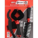 Joes Joes No Flats Brush Kit - 3PK Brushes - 183068