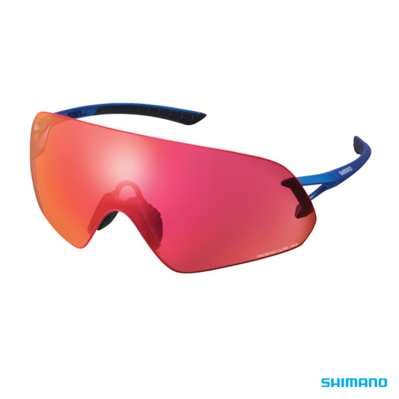 Shimano Shimano Eyewear - CE-Aerolite Pulsar - Metallic Blue - Ridescape Road