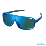 Shimano Shimano Eyewear - CE-Technium - Blue - Ridescape Gravel Sunglasses