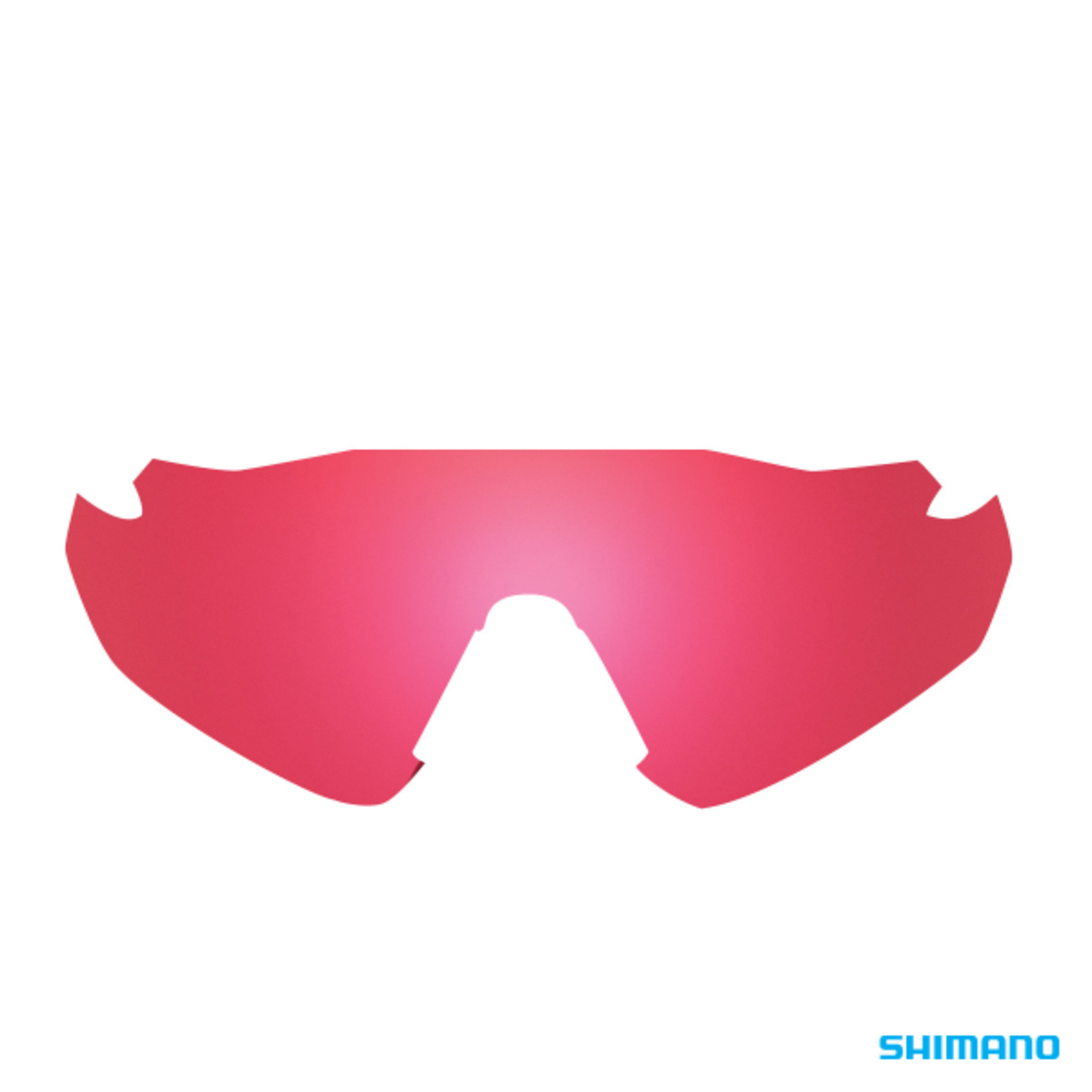 Shimano Shimano Eyewear Spare Lens - Equinox 4 Eqnx4 - Ridescape Road