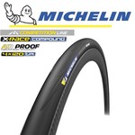 Michelin Michelin Bike Tyre - Power Road TLR - 700 X 32C - Foldable Bicycle Tyre - Pair