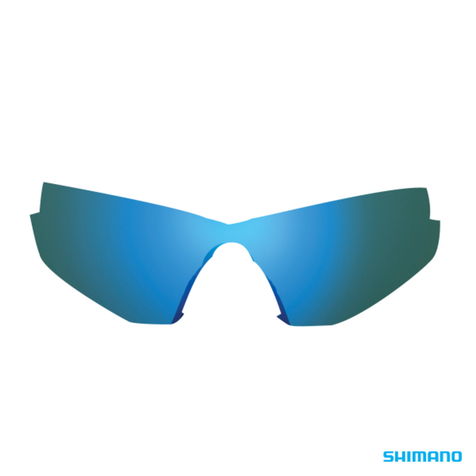 Shimano Shimano Eyewear Spare Lens - Spark Sprk1 - Ridescape - Ridescape Gravel