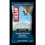 Clif Peanut Butter Banana Energy Bar - Pack of 12