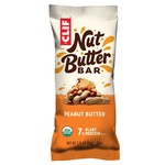 Clif Nut Butter Filled Peanut Butter Energy Bar - Pack of 12