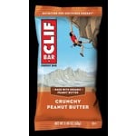 Clif Clif 130008 Crunchy Peanut Butter Energy Bar 70% ORGANIC INGREDIENTS- Pack of 12