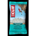 Clif Clif Cool Mint Energy Bar With Caffeine 70% ORGANIC INGREDIENTS - Pack of 12