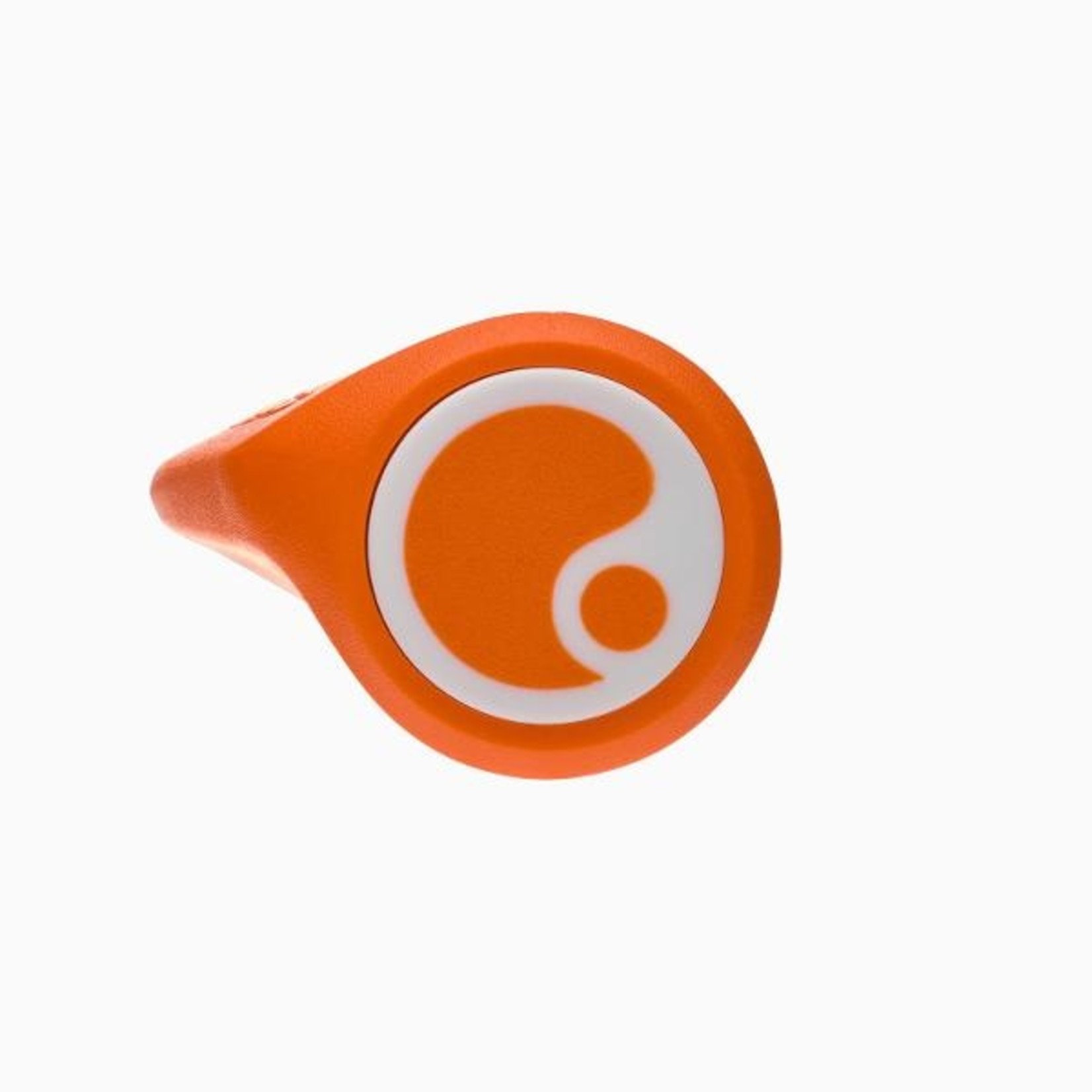 Ergon Ergon Handlebar Grip GA3 Small - Juicy Orange Use Trail Riding, CrossCountry