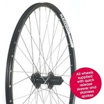 BC BC Bike/Cycling Wheel - 29" Rear Alloy - Quick Release Disc - Black Rim