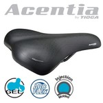 Acentia Acentia Geminus Bike/Cycling Saddle - L270 X W175mm - Black