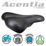 Acentia Acentia Pax Aura Bike/Cycling Saddle - L275 X W220mm - Black