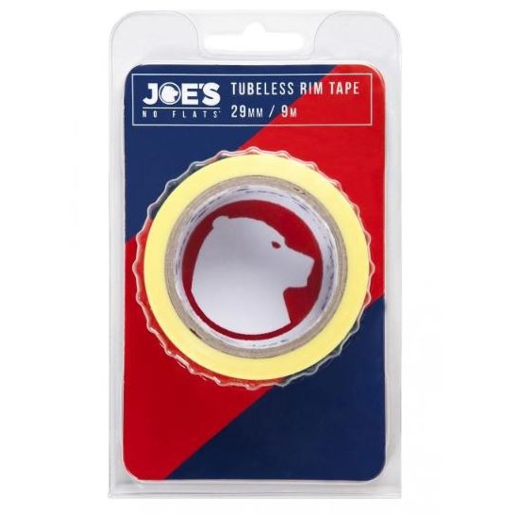 Joes Joes No Flats Rim Tape - 9m X 29mm 180132