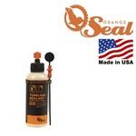 orange seal Orange Seal Regular Tubeless Tyre Sealant - 118ml (4Oz) Bottle with Injection
