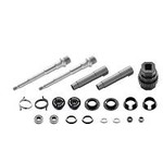 FUNN Funn Bicycle Ripper Axle Kit - 2 Axles With Refreshment Parts