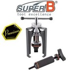 Super B SuperB Campagnolo Bearing Puller & Bearing Installation Set Premium Series