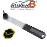 Super B SuperB Freewheel Remover - Made From CNC Machined - Bike Tool