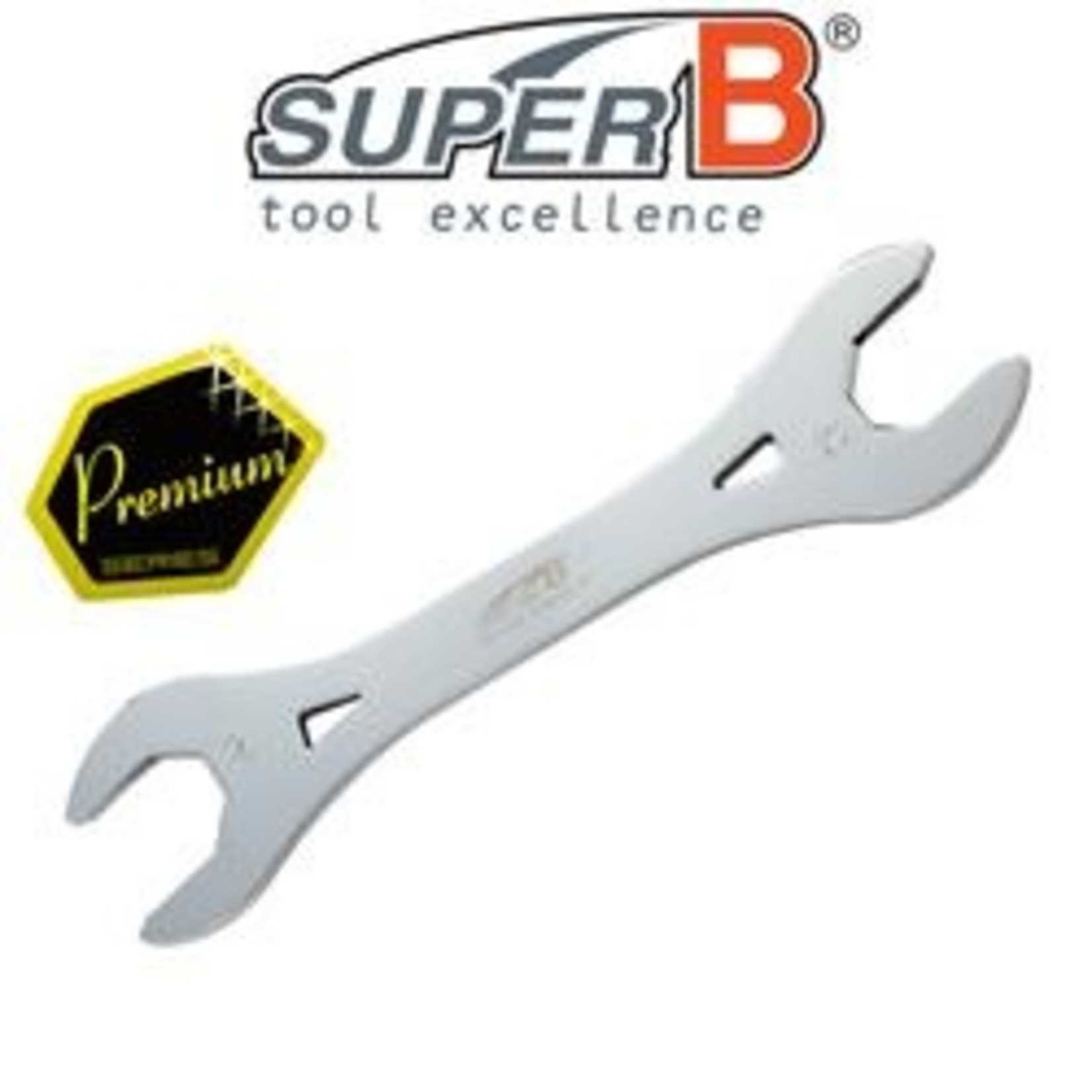 Super B SuperB Headset Wrench - 30mm X 32mm - Made Of CR-Mo Steel - Bike Tool