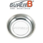Super B SuperB Magnetic Workshop Collector Bowl Stainless Steel - Bike Tool