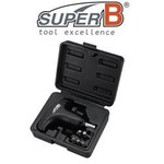 Super B SuperB Preset Torque Wrench - 10 Nm - Bike Tool - TBTW10