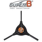 Super B SuperB Y Wrench - Hex Key Wrench 4/5/6mm - Bike Tool - TB2618