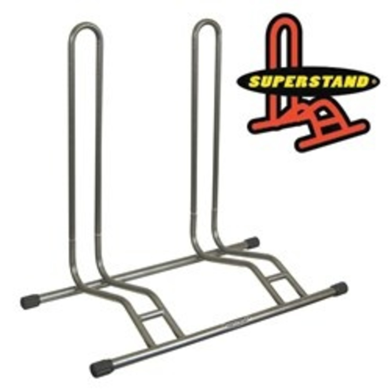 Superstand Superstand 2 Bike Storage Stand - Suits Up to 29er Wheels & 2.5" Wide Tyres