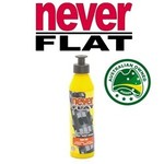 Never Flat Never Flat Bike Tyre Sealant NF 6mm - 250ml