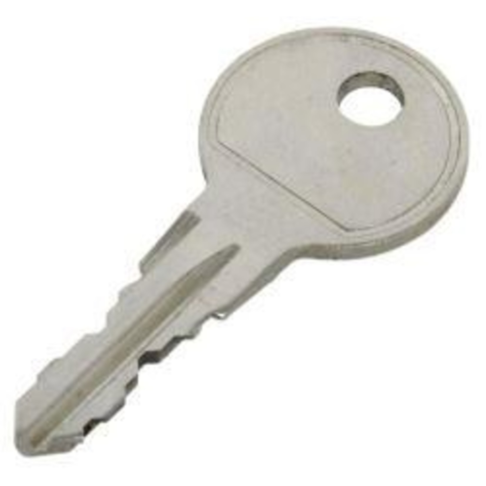 BuzzRack Buzz Rack Replacement Key To Suit Barrel K005