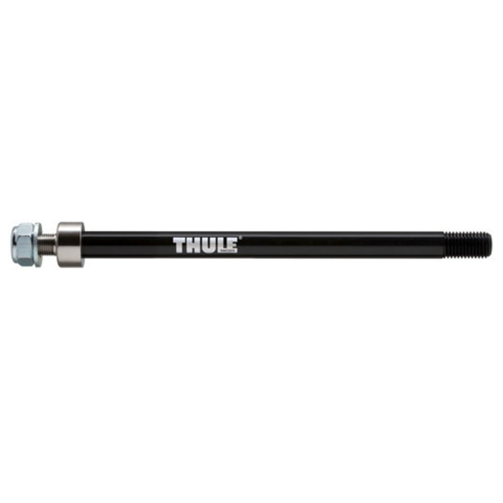 Thule Thule Thru Axle Shimano (M12 x 1.5) Adapter 229mm  20110738- Black