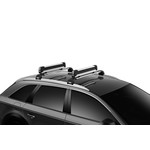 Thule Thule SnowPack Extender 732500 Ski Carrier(up to 5 pair of skis or 2 snow board)