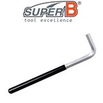 Super B SuperB 14mm Hex Wrench - Campagnolo Crank Bolt Tool - Bike Tool