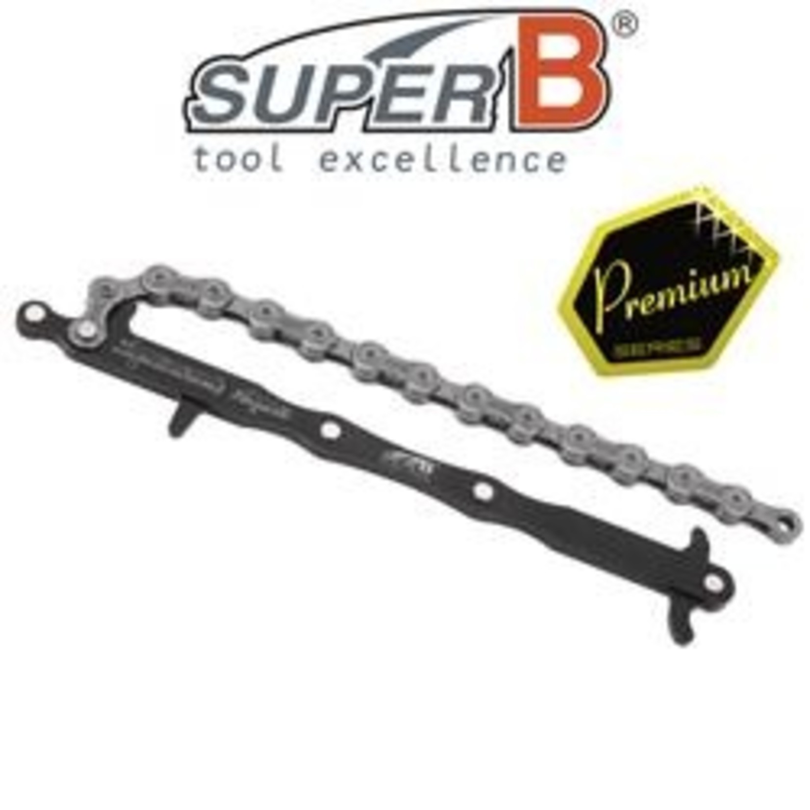 Super B SuperB 3 In 1 Bicycle Gear System Tool Premium Series - TB3327