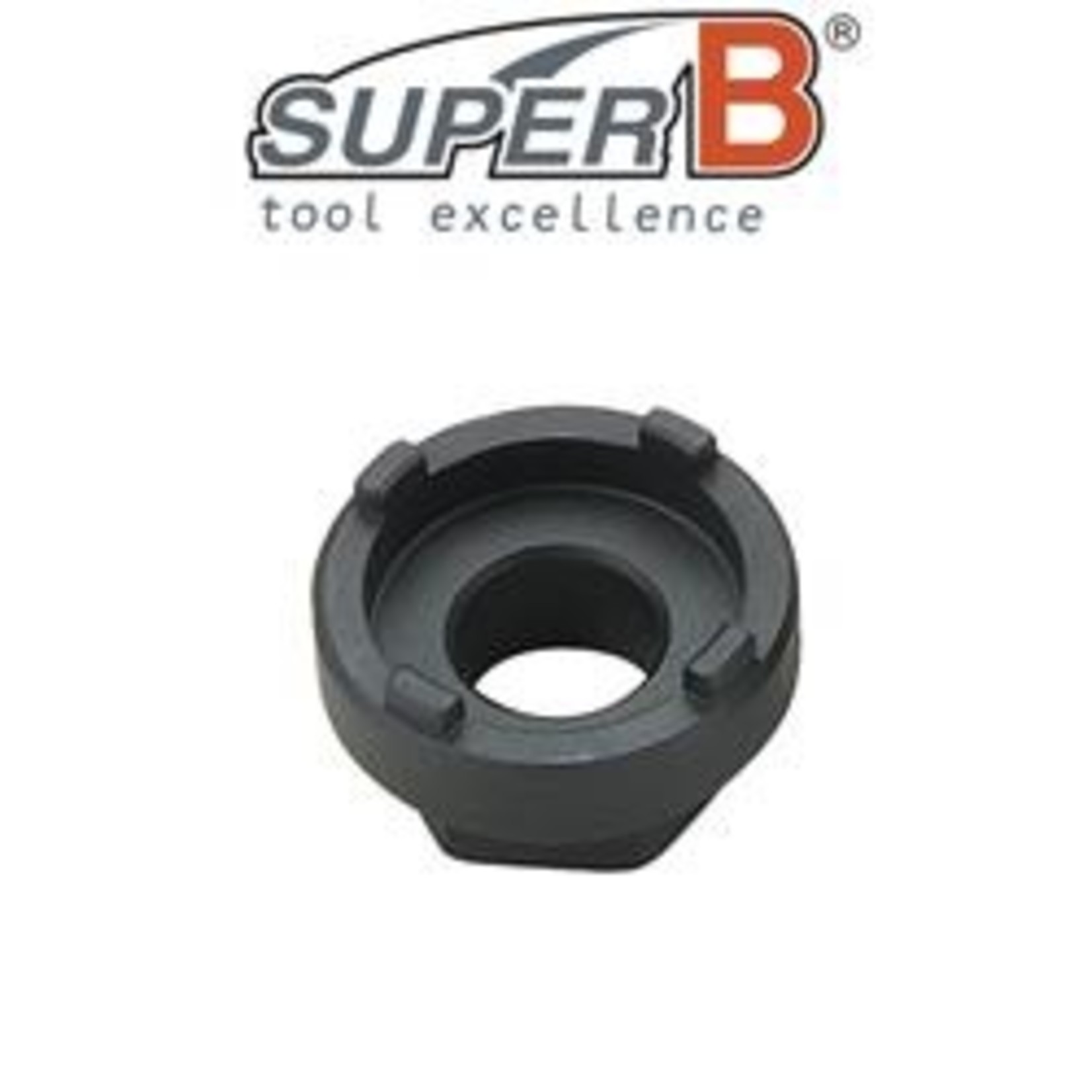 Super B SuperB BMX Freewheel Remover 12T, 13T And 14T - Bike Tool - Black