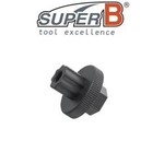 Super B SuperB Crank Installation 6mm Hex key or Adjustable Spanner Tool - Bike Tool
