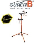 Super B SuperB Professional Work Stand Aluminum For Lightweight - Tools Not Included