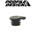 Profile Profile Design End Plug - Right Aerobar Carbon Ergonomic (168431)